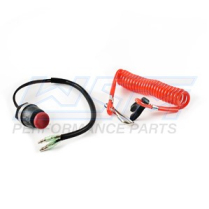 EMERGENCY CUT OFF SWITCH: EVINRUDE / NISSAN / TOHATSU 4 - 4
