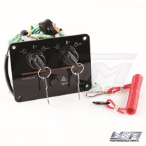 IGNITION SWITCH: YAMAHA 115 - 300 HP