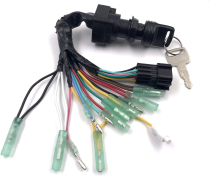 IGNITION SWITCH: YAMAHA 25-115 HP 4 STROKE