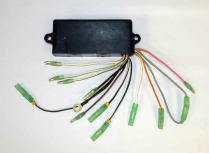 GROUPE MOTOPROPULSEUR : YAMAHA 60 / 70 HP 3 CYL 84-00