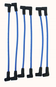 WIRES, IGNITION SET DOUBLE BOOTED: JOHNSON / EVINRUDE 90-175