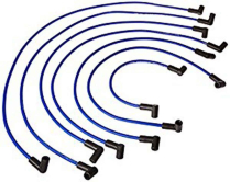 WIRES, IGNITION SET: MERCRUISER - GM V-6 (HEI) ELECTRONIC IG