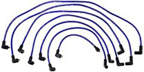 WIRES, IGNITION SET: MERCRUISER 3.8-4.3L 6 CYL - CONVENTIONA