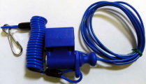 TETHER SWITCH BLUE