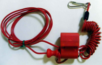 TETHER SWITCH RED