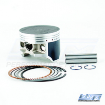 ENS. DE PISTON HONDA 300 TRX-EX 1993-2009 STD.