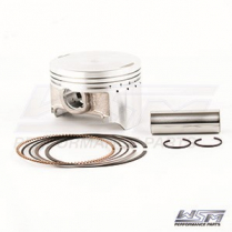ENS. PISTON KAWASAKI 360 PRAIRIE 03-12 STD.