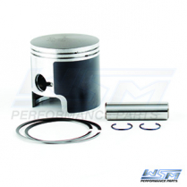 ENS. PISTON POLARIS 250 .50MM