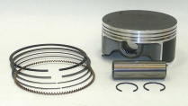 YAMAHA 700 RAPTOR COMPLETE PISTON KIT .5MM OVER