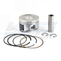 ENS. DE PISTON: SUZUKI 500 VINSON 02-07 STD. {C} 87,47&nbsp;MM