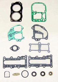 9.9 - 15 HP OMC GASKET KIT 93 & UP