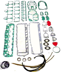 ENS. DE JOINTS MERCURY EN LIGNE 6 CYL.