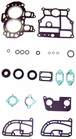MERCURY 3.0L DFI/OPTIMAX GASKET KIT (BLK/YEL O-RING)