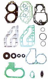 YAMAHA GASKET KIT 25HP 30HP 2CYL C30ELRV
