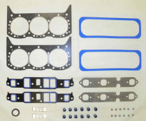 HEAD SET - 4.3L. 262CI V-6 W/O BALANCE SHAFT