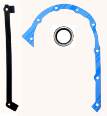 TIMING COVER SET - 4 CYL. - 3.0L.,181CI.