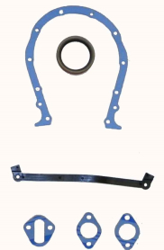 TIMING COVER SET - 454/502CI., 7.4/8.2L. - GEN IV/V