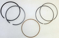 HONDA 400 TRX FOREMAN 1995-2003 SEGMENT DE PISTON ENS.