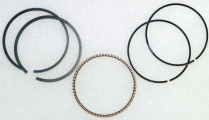 JEU DE SEGMENTS DE PISTON HONDA 200 .25MM PLUS