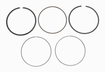 PISTON RINGS: HONDA 680 TRX 06-18 .25MM OVER