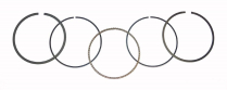 KAWASAKI 300 PISTON RING SET