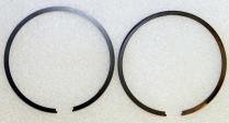 POLARIS 250 PISTON RING SET