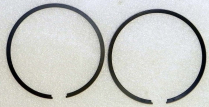 POLARIS 250 PISTON RING SET