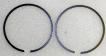 POLARIS 400 PISTON RING SET
