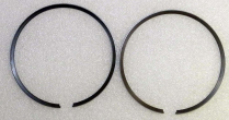 POLARIS 400 PISTON RING SET