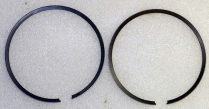 POLARIS 400 PISTON RING SET