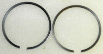 POLARIS 300 PISTON RING SET