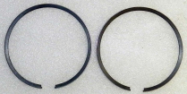POLARIS 300 PISTON RING SET