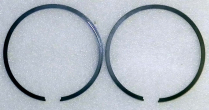POLARIS 300 PISTON RING SET