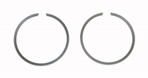 POLARIS 300 PISTON RING SET