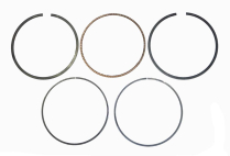 POLARIS 900 / 1000 RZR RING SET STD.