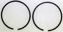 YAMAHA 350 BANSHEE REPLACEMENT RINGS FOR 65.5MM PISTON