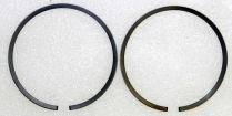 YAMAHA 200 BLASTER 1990-2006 PISTON RING SET