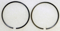 YAMAHA 200 BLASTER 1990-2006 PISTON RING SET