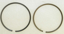 YAMAHA 200 BLASTER 1990-2006 PISTON RING SET