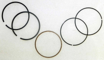 YAMAHA 350 YFM PISTON RING SET