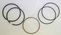 YAMAHA 350 YFM PISTON RING SET