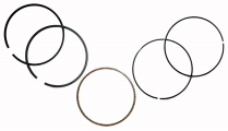 YAMAHA 350 YFM PISTON RING SET