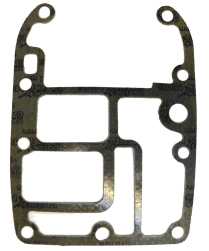 OMC BASE GASKET 40/60 HP 2 CYL.