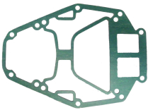 MERC BASE GASKET SM HOLE V-175/V-200