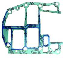 YAMAHA BASE GASKET