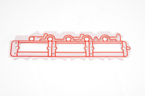 OMC PORT INTAKE GASKET