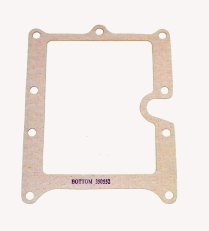 GASKET, THROTTLE BODY-REED PLATE: EVINRUDE 40-65 HP E-TEC 04
