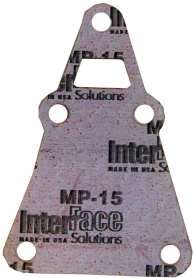 GASKET, WATER COVER: EVINRUDE 115-200 HP E-TEC