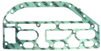 OMC EXHAUST COVER GASKET