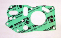 OMC 3 CYL. MEGAPHONE GKT.